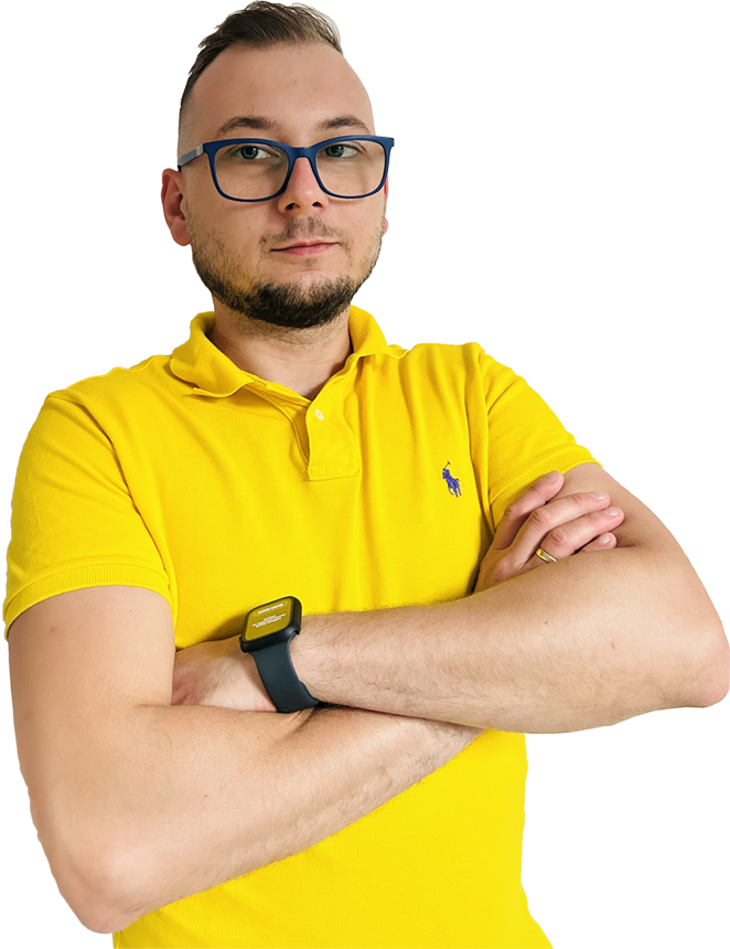 Kacper Magdoń — Omnitel